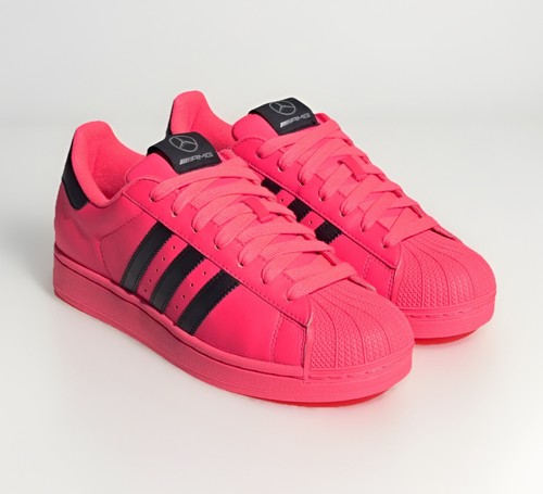Adidas superstar mercedes - adidas, ii