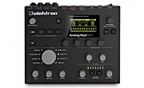 Elektron analog heat mkii - heat,