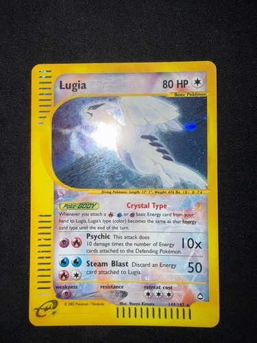 2002 pokemon aquapolis lugia - 2002,