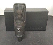 Microfono A Condensatore Audio-Technica AT4050 Multi-Pattern Usato Con Custodia