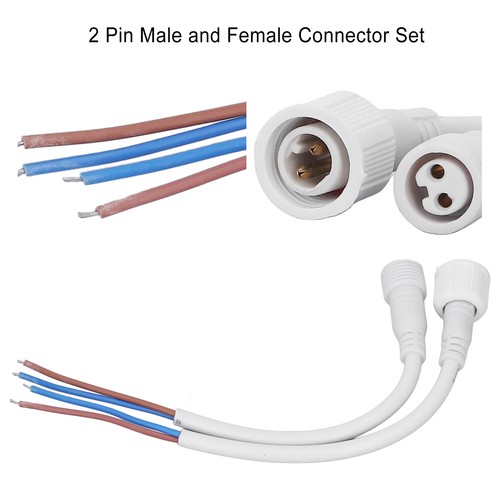 Set connettore elettrico 2 - 5,