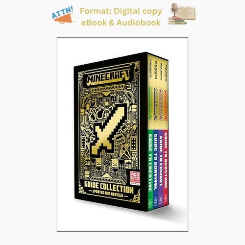 Minecraft guide collection - guide,