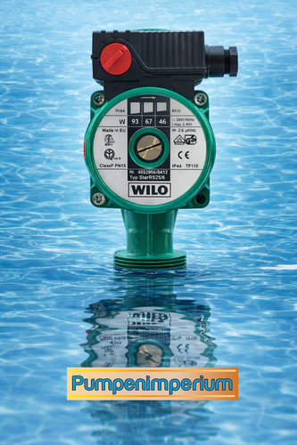 Pompa riscaldamento wilo - riscaldamento,