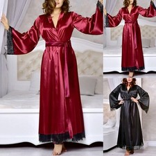 Vestaglia Femminile Scollo V