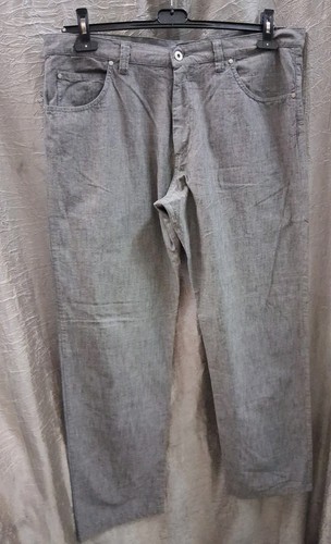 Pantalone uomo cotone estivo - pantalone,