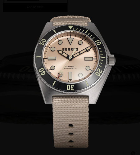 Orologio militare benrus type - orologio,