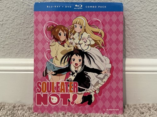 Soul eater not the - soul, complete