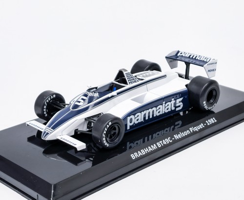 Brabham bt49c 5 nelson - #5,