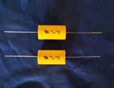 Condensatore Audio 2x ICEL PHC