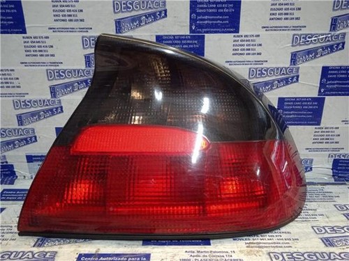 14e faro posteriore destro - 14e,