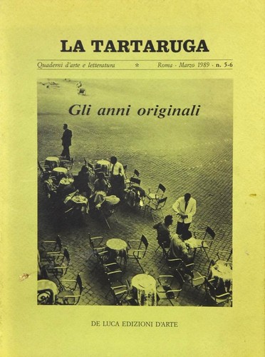 - burri,, capogrossi)