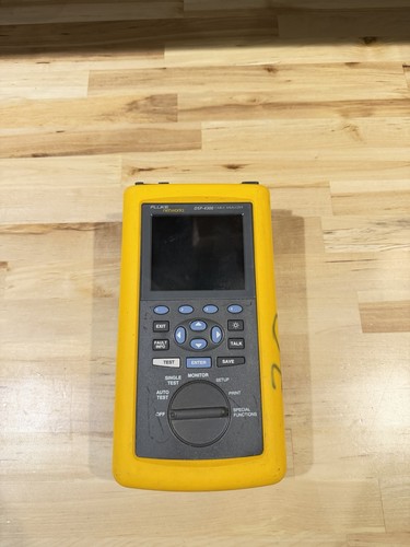 Fluke networks dsp 4300 - fluke,