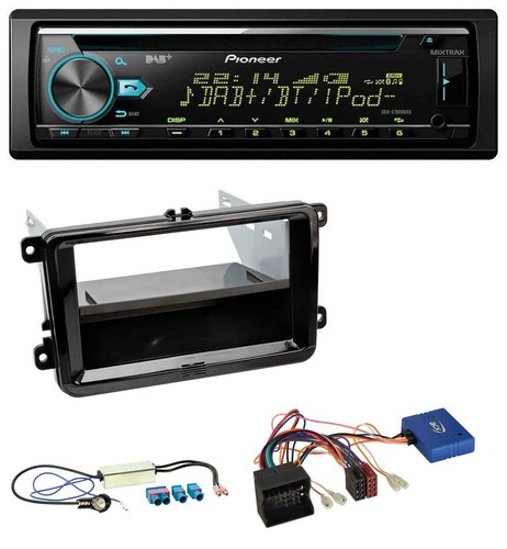 Pioneer dab can bus - can-bus, cd