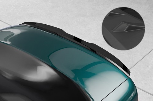 Spoiler posteriore ala tuning
