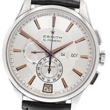 ZENITH Captain El Primero