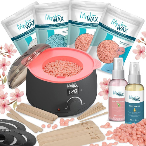 Scaldacera professionale con - scaldacera,