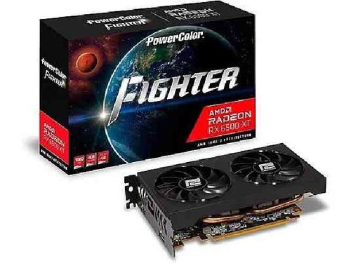 Scheda video radeon rx6500 - scheda,