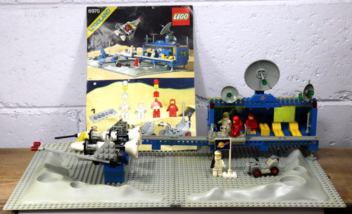 Vintage lego legoland 6970 - legoland,