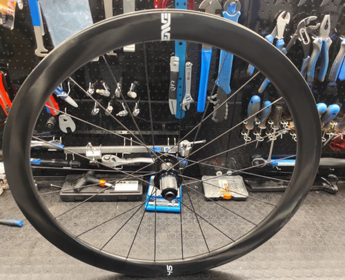 Ruote carbonio enve - carbonio,