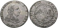 SICILIA - 12 tarì 1810 (BB)