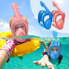 Maschera da snorkeling