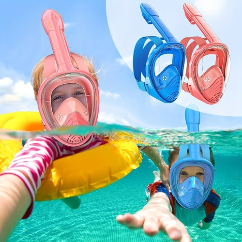 Maschera snorkeling - maschera, da