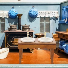  Casetta Bambole Casa