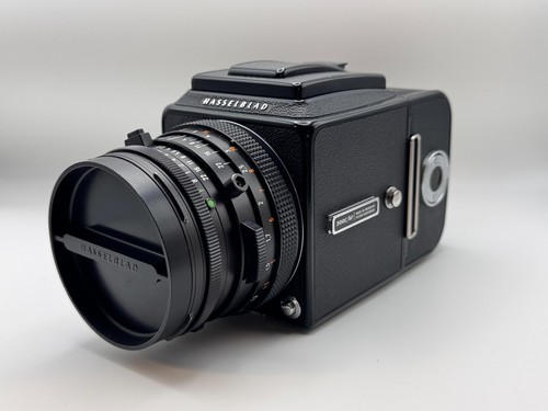 Hasselblad 500 con - 500, c/m