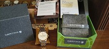 Orologio Certina DS First