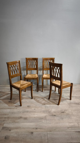 92202 set sedie in legno - 92202, n