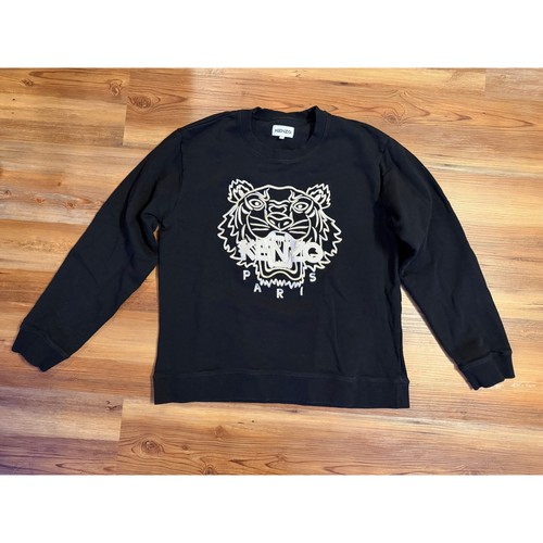 Felpa girocollo uomo kenzo - felpa,
