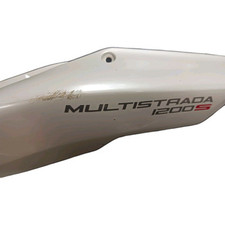 CARENA FIANCHETTO POSTERIORE SINISTRO CON GRAFFI DUCATI MULTISTRADA 1200 S 2010