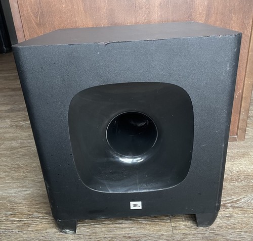 Jbl cinema sb400 - sb400, subwoofer
