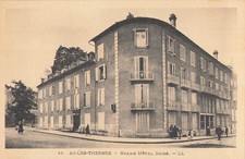 Les thermes hotel sicre - ax-les-thermes,
