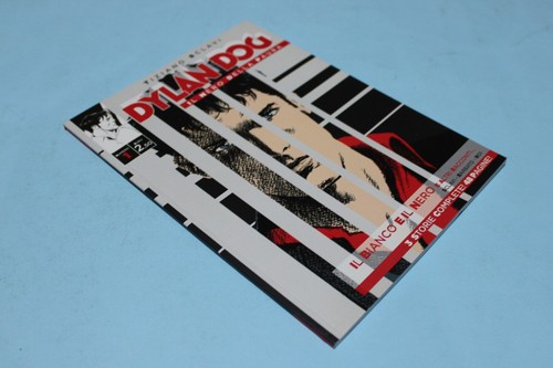 Dylan dog nero - dylan, il