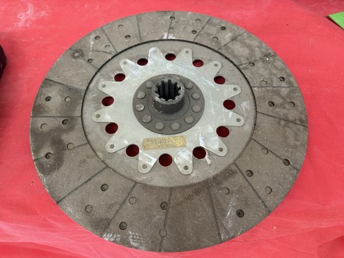 Disco frizione fiat 682 - frizione,