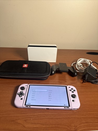 Nintendo switch oled model - nintendo,