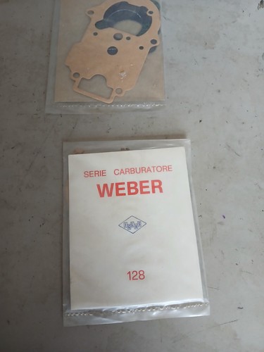 Kit carburatore fiat 128 - carburatore,