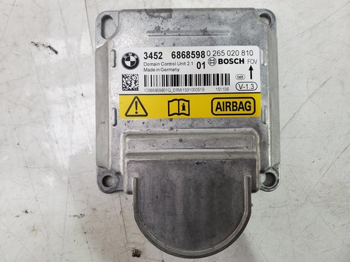 Modulo comando airbag bmw - modulo,