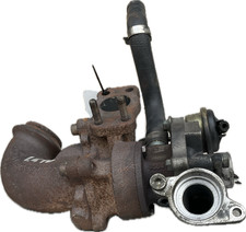 Turbo turbina turbocompressore