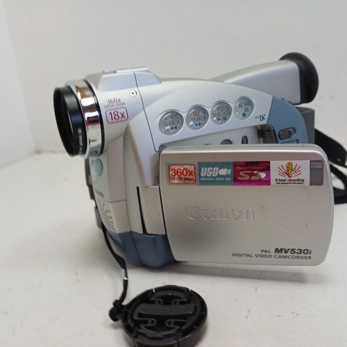 Canon mv530i digital video - canon,