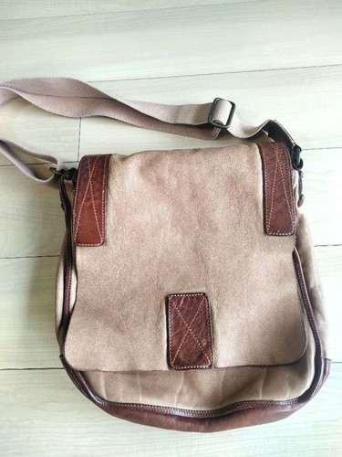 Borsa tracolla campomaggi - a,