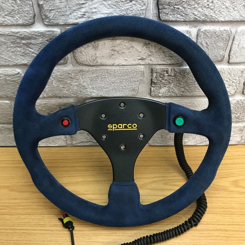 Volante originale sparco r330 - volante,