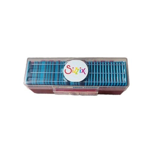 Set alfabeto completo sizzix - set,