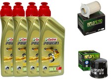 TAGLIANDO SUZUKI GSX 1200