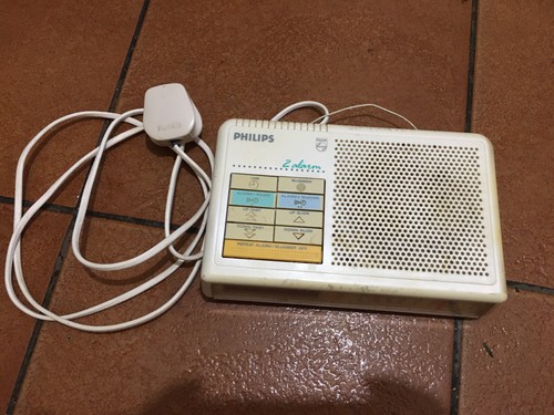 Sveglia radio epoca - sveglia, d'epoca