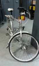 Bicicleta cicloturismo ELIOS