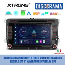 AUTORADIO ANDROID 11 STEREO