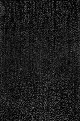 Tappeto iuta nero - iuta,