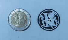 2 EURO 2015 Lituania Lietuva Divisionale 2 € Lietuva 2€ Divisionale Spl q FDC